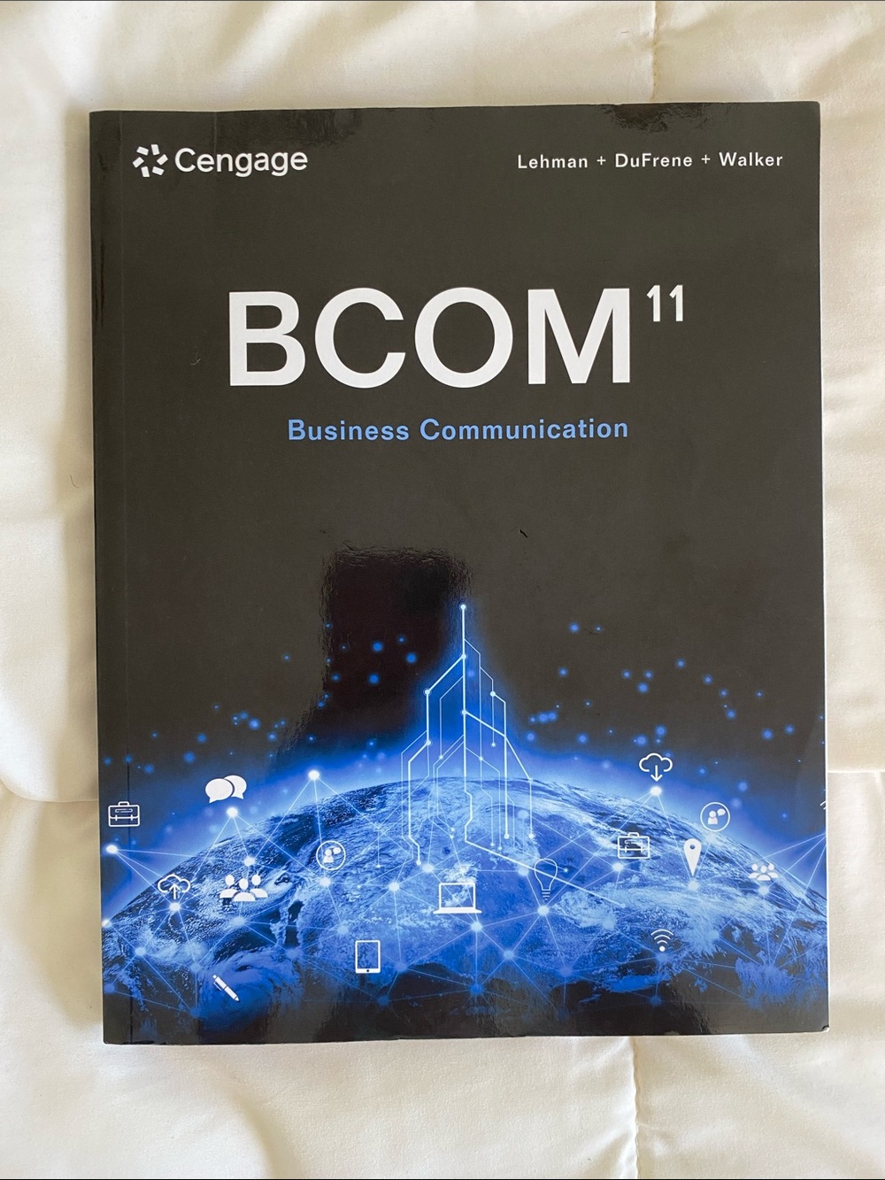 BCOM 11 Business Communication Textbook